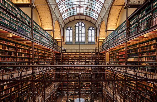 Rijksmuseum Research Library